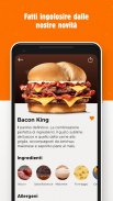 Burger King Italy screenshot 4