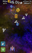 Idle Space Shoot 'em up screenshot 2