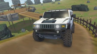 Mountain Hill Offroad Parking screenshot 7