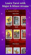 Czytanie kart tarot -horoskop screenshot 6