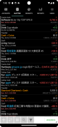 Financisto Holo screenshot 2