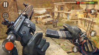 PVP Strike FPS Shooting Games screenshot 1