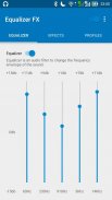 Equalizer FX Pro: Music Equalizer & Volume Booster screenshot 0