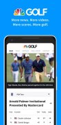 Golf Channel Mobile screenshot 10