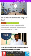 Cape Verde Newspapers screenshot 2