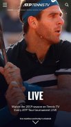 Tennis TV - Live ATP Streaming screenshot 0