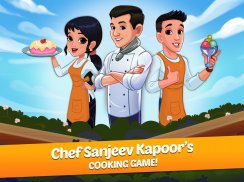 Chef Sanjeev Kapoor's Cooking Empire screenshot 7