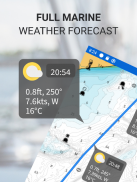 C-MAP: Cartes marines, navigation et météo screenshot 17