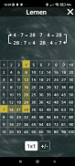 Escuela primaria - matemática screenshot 7
