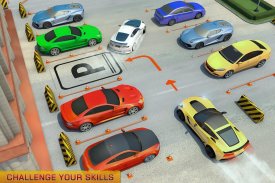 Hard Parking Driving Game 3D screenshot 2