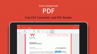 WPS Office - Word, Docs, PDF, Note, Slide & Sheet screenshot 10