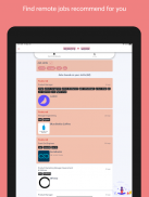 Remote-Work.app - remote jobs screenshot 5