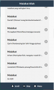50 Malaikat Allah & Tugasnya screenshot 0