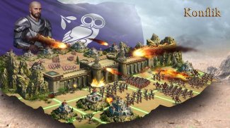 Ace of Empires II: bentrokan perang epik screenshot 8