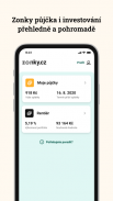 Zonky.cz: Půjčka a investice screenshot 2