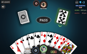 Gin Rummy - Offline Card Games screenshot 9