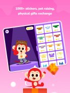 Monkey Junior: BI untuk anak screenshot 5
