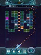 Bricks Breakers - Space Wars screenshot 3