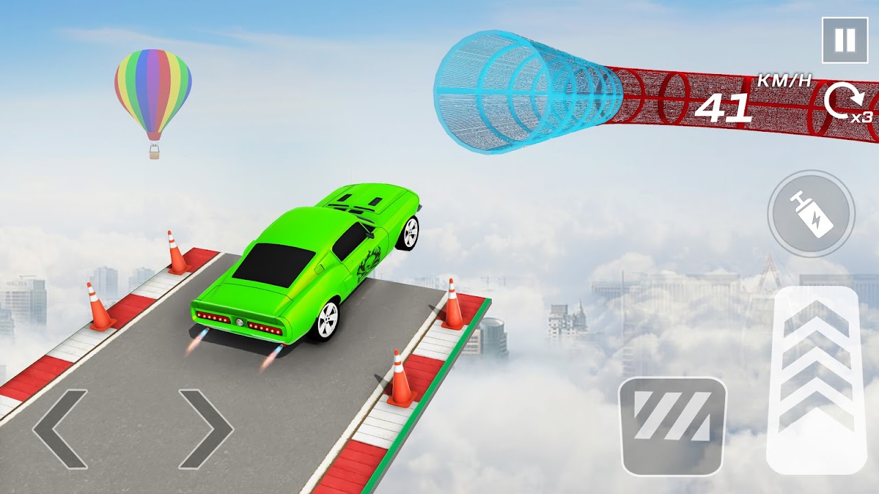 Car Games 3D - GT Car Stunts - Загрузить APK для Android | Aptoide