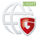 G DATA INTERNET SECURITY light Icon