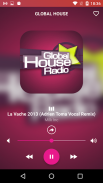 Electronic House Clubbing Radio screenshot 1