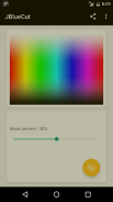 JBlueCut - Screen filter screenshot 0