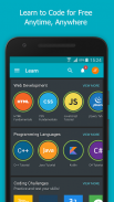SoloLearn: Learn to Code for Free screenshot 1
