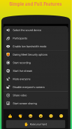 Daring Meet: Go Live Meeting screenshot 1