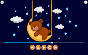 Lullabies Relax & Sleep Baby screenshot 0