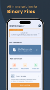 конвертер бинарных файлов screenshot 7