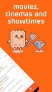 CinemApp - Cinema Showtimes screenshot 0