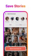 Video Downloader & Story Saver screenshot 0