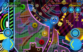 Blazin' BuzzBall PinBall screenshot 7