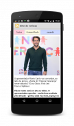 notícias rss e widget screenshot 4