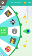 World football Game Soccer Penalty Kick screenshot 0