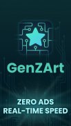 GenZArt: Fast AI Art Generator screenshot 12