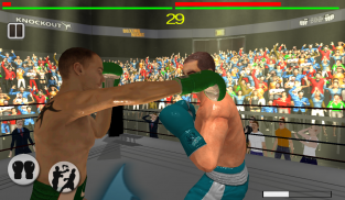 Real 3D Boxing Soco screenshot 4