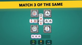 3 of the Same: Match 3 Mahjong screenshot 6