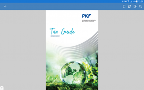 PKF Tax Guide screenshot 5