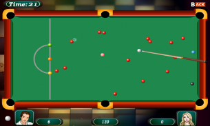 Snooker Pool 2017 screenshot 3