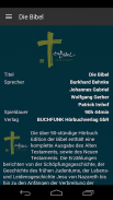 Die Bibel als Hörbuch screenshot 3