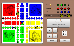 Le Jeu des Petits Chevaux screenshot 4