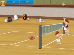 Spike the Volleyballs screenshot 9