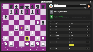 Chessdose - Chess online screenshot 15