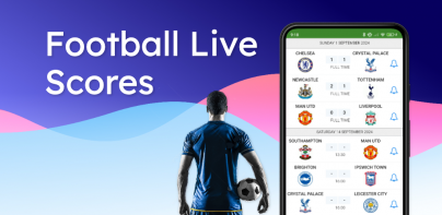 Football Live Scores