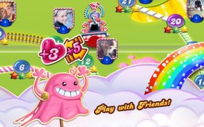 Candy Crush Saga screenshot 9