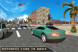 3D School Driving Simulator screenshot 3