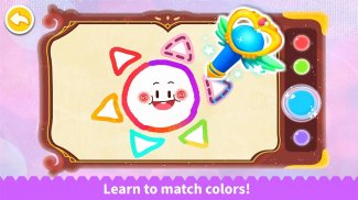 Baby Panda's Magic Paints screenshot 4