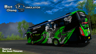 Bus Oleng - Bus Simulator ID screenshot 0