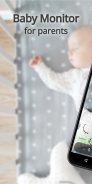 Simple Nanny - Baby Monitor screenshot 2